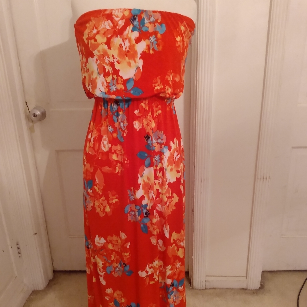Maxi dress